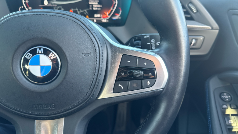 BMW 1 Series 118i [136] M Sport 5dr [Live Cockpit Professional] Petrol Hatchback